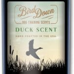 Conquest Scents BirdDown Scent Stick  Dog Training Scent Wax for Pheasant, Duck, Quail & Grouse, 2.5 oz