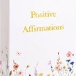 Crisky Positive Affirmation Cards for Women, 50 Pack Daily Affirmations, Encouragement Motivation Cards with Edgy Positive Quotes, Inspirational Gifts for Women, best friends, Girls