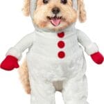 Lamb Chop: Pet Costume for For Dogs or Cats by Rubies, Small