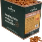 Naturals Oven Baked Dog Treats with Cheddar Cheese Minis, 12 lb