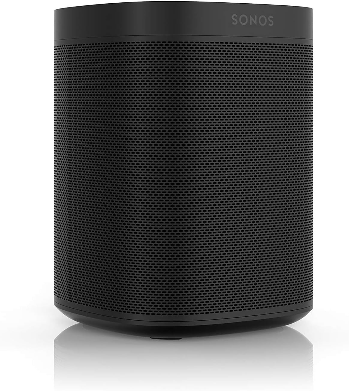 Sonos One (2019) - Black Sonos One (2019) - Black