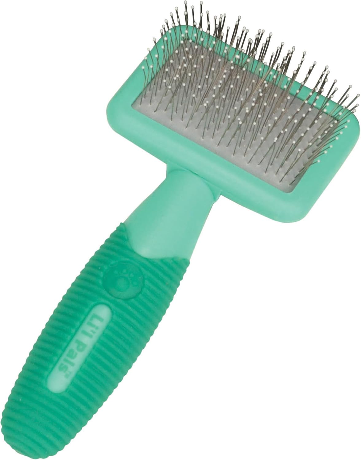 Coastal Pet Li'l Pals - Kitten Slicker Brush with Coated Tips Coastal Pet Li'l Pals - Kitten Slicker Brush with Coated Tips