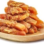 Jungle Calling Chicken & Sweet Potato Dog Treats  Gluten-Free, Grain-Free, High-Protein Natural Chews for Medium/Large Breeds, Edible Pet Snacks,10.6 oz