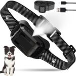 Citronella Bark Collar for Dogs, [No Spray Refill] Spray Dog Training Collar, Humane Citronella Dog Barking Collars, Safer Anti Barking Collar for L/M/S Dogs