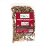 Nature's Logic Beef Lung treat Bites, 1lb, 1 Pack