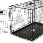 Precision Pet Products One Door Provalue Wire Dog Crate, 36 Inch, For Pets 50-70 lbs, With 5-Point Locking System