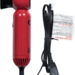 CHI for Pets Grooming Plus Handheld Pet Hair Dryer - Low Heat and Quiet Motor - Compact Blow Dryer for Dogs and Cats - One-Handed Design for Easy Drying and Comfort