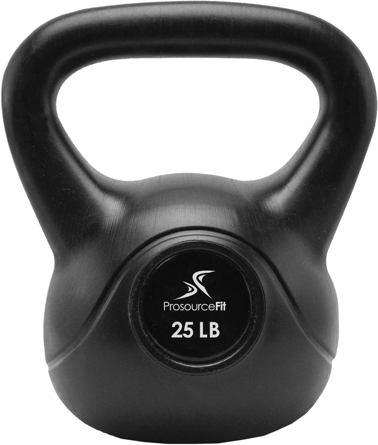ProsourceFit Vinyl Plastic Kettlebell from 10, 15, 20, 25, 30 and 35 lbs ProsourceFit Vinyl Plastic Kettlebell from 10, 15, 20, 25, 30 and 35 lbs
