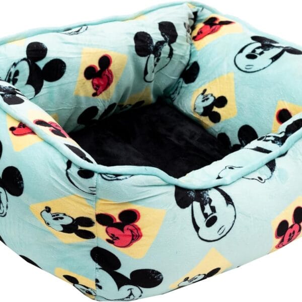 Disney Dog Bed, Mickey Mouse Expressions, Cuddler