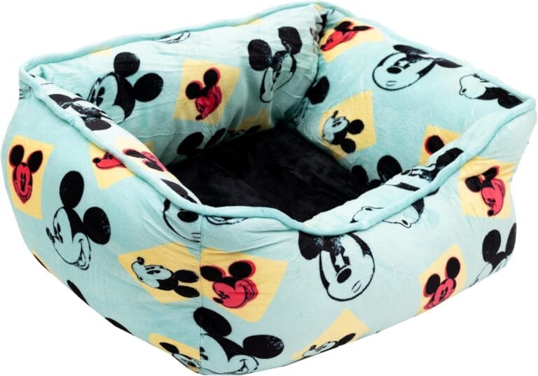Disney Dog Bed, Mickey Mouse Expressions, Cuddler