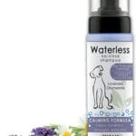Wahl USA Pet Friendly Waterless No Rinse Shampoo for Animals  Lavender & Chamomile Scented - Cleaning, Conditioning, Detangling, & Moisturizing Shampoo for Dogs  7.1 Oz - Model 820014A