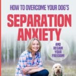 Be Right Back!: How To Overcome Your Dog's Separation Anxiety And Regain Your Freedom