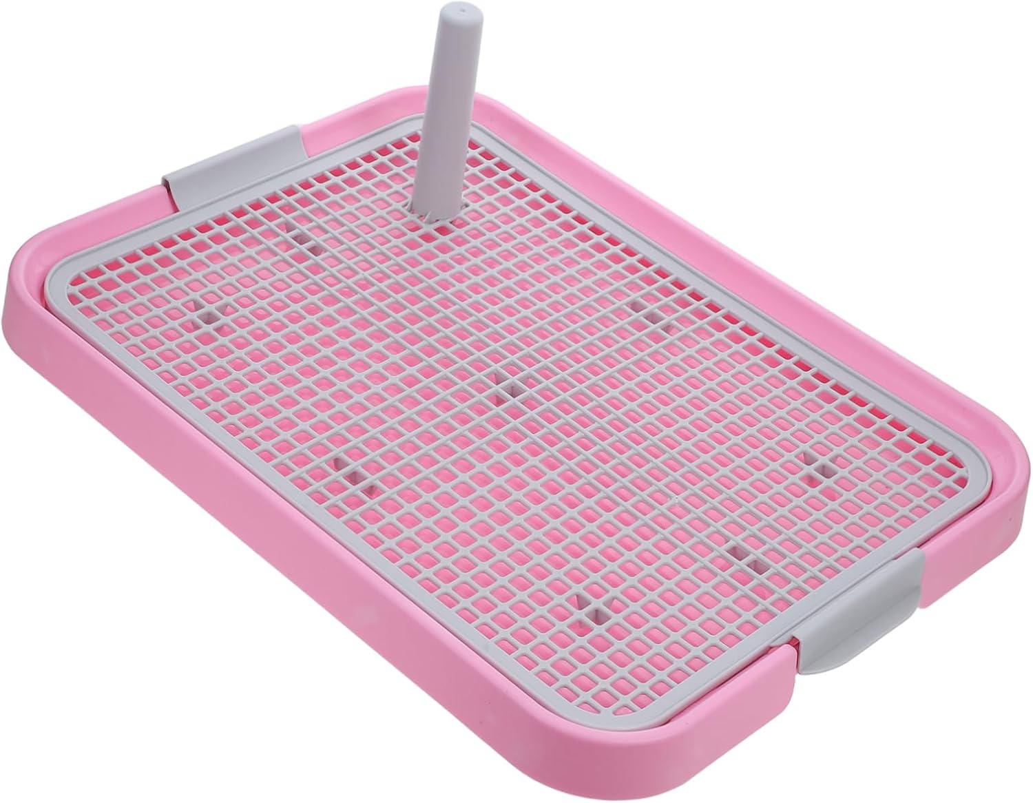 Indoor Dog Potty Tray Versatile Dog Litter Box Urinal Durable Toilet for Indoor Outdoor Use Easy to Clean Puppy Potty Training Indoor Dog Potty Tray Versatile Dog Litter Box Urinal Durable Toilet for Indoor Outdoor Use Easy to Clean Puppy Potty Training