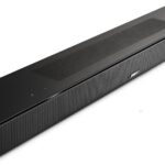 Bose Smart Dolby Atmos Soundbar, All-in-One Soundbar for TV, A.I. Dialogue Mode, Voice Control and Amazon Alexa Built-in, Supports Bluetooth/AirPlay/Spotify Connect/Chromecast, Black