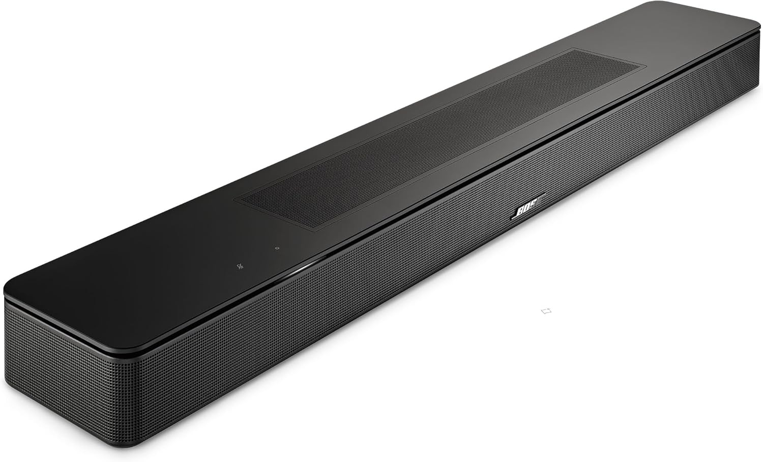 Bose Smart Dolby Atmos Soundbar, All-in-One Soundbar for TV, A.I. Dialogue Mode, Voice Control and Amazon Alexa Built-in, Supports Bluetooth/AirPlay/Spotify Connect/Chromecast, Black Bose Smart Dolby Atmos Soundbar, All-in-One Soundbar for TV, A.I. Dialogue Mode, Voice Control and Amazon Alexa Built-in, Supports Bluetooth/AirPlay/Spotify Connect/Chromecast, Black