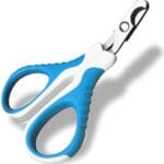 gonicc Professional Pet Nail Clippers and Trimmer - Best for Cats, Small Dogs and Any Small Pets. Sharp Angled Blade Pet Nail Trimmer Scissors.