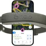 Halo Collar 5, New Wireless Dog Fence & GPS Dog Collar, Subscription Required, Waterproof, Graphite, One Size