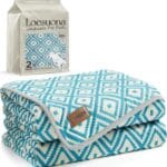 Washable Pee Pads for Dogs - 2 Pack Extra Thick Reusable Puppy Pads with Super Absorbency, Waterproof & Non-Slip Dog Pee Pads for Potty Training , Whelping , Playpen , Crate , Prevents Leakage 18"x24"