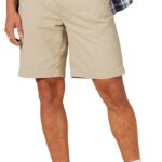 Amazon Essentials Men's Classic-Fit 9" Chino Shorts