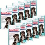 Covetrus NutriSentials Trusted Trainers Training Treats for Dogs - Soft Dog Treats for Small, Medium & Large Dogs - Chicken Flavor - 10 Pack - 4 oz