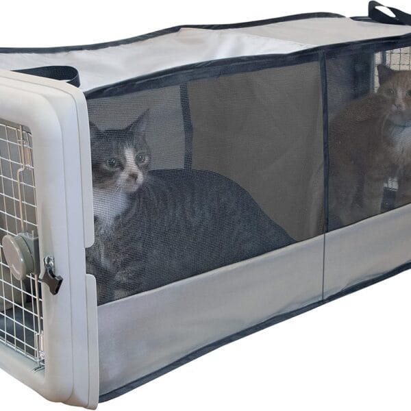 Sport Pet Car Seat Pet Crate with Divider