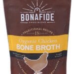 Bonafide Provisions Chicken Bone Broth, 24 Oz (frozen)