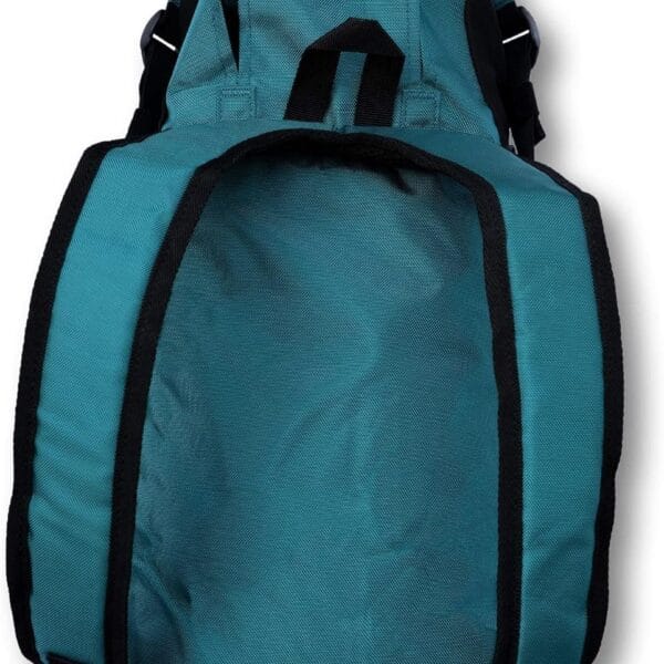 K9 Sport Sack Trainer - Large, Harbor Blue - Ideal for Dogs with 20-22 Back Length - Backpack-Style Training Carrier - Meant for Quick, Non-Strenuous Activities