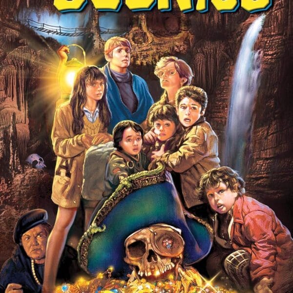 Trends International The Goonies - One Sheet Wall Poster, 22.375" x 34", Unframed Version
