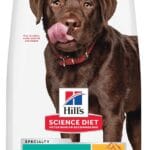 Hill's Science Diet Perfect Weight Large Breed Adult Dry Dog Food 1-5, Quality Protein for Weight Management Support, Chicken Recipe, 25 lb. Bag