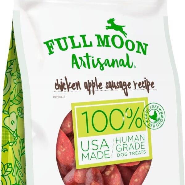 Full Moon Chicken Apple Sausage 12.0 oz