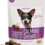 Sentry Calming Chews for Dogs,