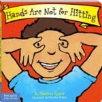 Hands Are Not for Hitting (Board Book)