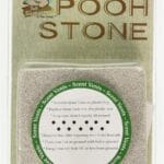 Just Scentsational Pooh Stone Scented Dog Attractant Training Device, Rust red