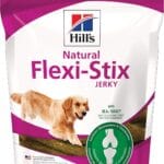 Hill's Natural Flexi-Stix Jerky, All Life Stages, Great Taste, Dog Treats, Turkey, 7.1 oz Bag