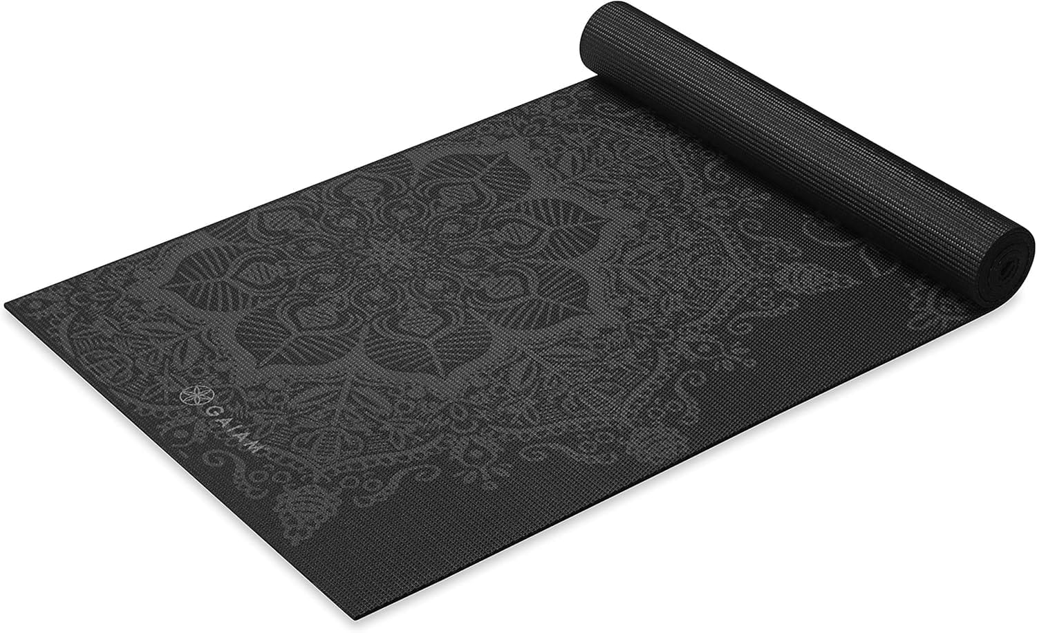 Gaiam Yoga Mat - Premium 6mm Print Extra Thick Non Slip Exercise & Fitness Mat for All Types of Yoga, Pilates & Floor Workouts (68"L x 24"W x 6mm Thick) Gaiam Yoga Mat - Premium 6mm Print Extra Thick Non Slip Exercise & Fitness Mat for All Types of Yoga, Pilates & Floor Workouts (68"L x 24"W x 6mm Thick)