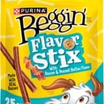 Purina Beggin Flavor Stix With Bacon & Peanut Butter Flavor - 25 oz. Pouch