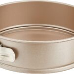 Cuisinart 9-Inch Chef's Classic Nonstick Bakeware Springform Pan, Champagne