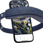 Halo Collar 4, GPS Wireless Dog Fence & Dog Training Collar with GPS Tracker, Subscription Required, Waterproof, Midnight, One Size