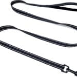 Heavy Duty Dog Leash with Comfortable Padded Handle Reflective Training Dog leashes for Small Medium Dogs Up to 80lbs