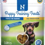 N-Bone Puppy Training Treats, 6oz, Real Chicken Recipe, Small