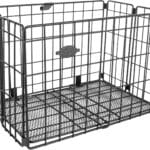 Sunlite Rear Wire Folding Basket