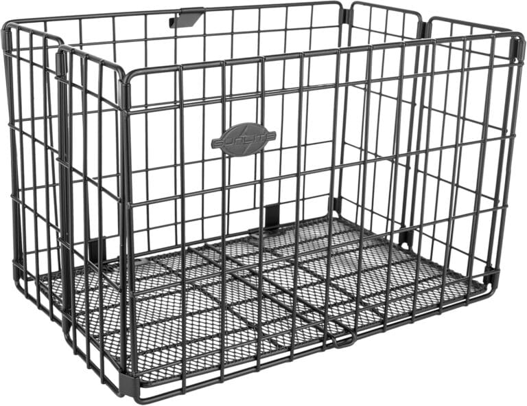 Sunlite Rear Wire Folding Basket