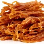 MON2SUN Dog Treats, Chicken Jerky Strips for Small Dogs, High Protein & Grain Free Snacks, Easy to Digest Training Treats (Chicken, 17.64 Ounce -Pack of 1)