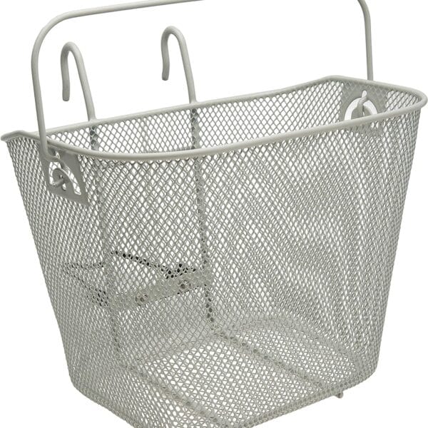 BELL Tote 510 Front Basket - Gray