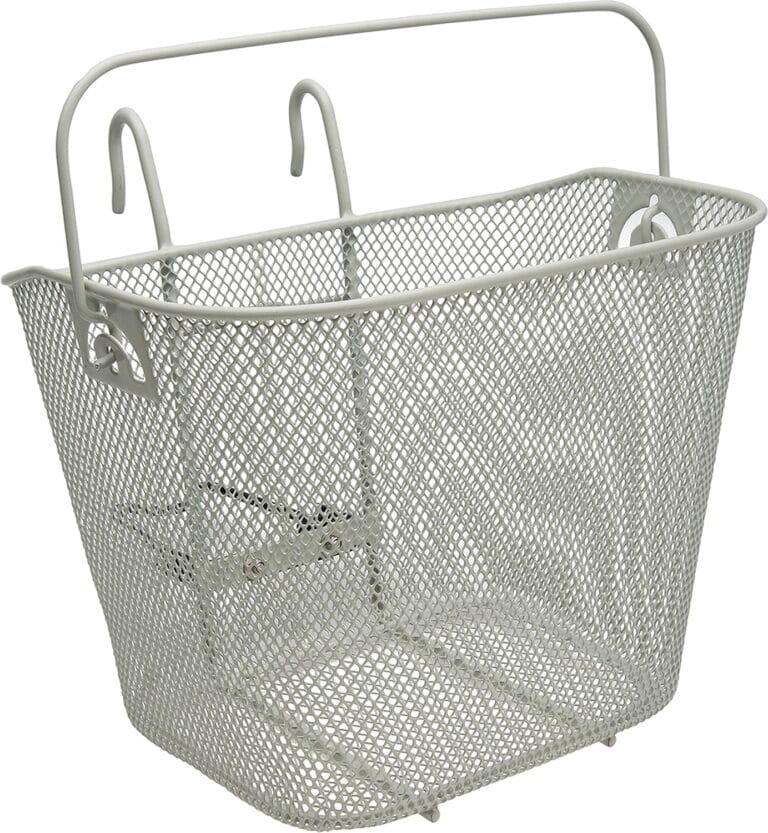 BELL Tote 510 Front Basket - Gray