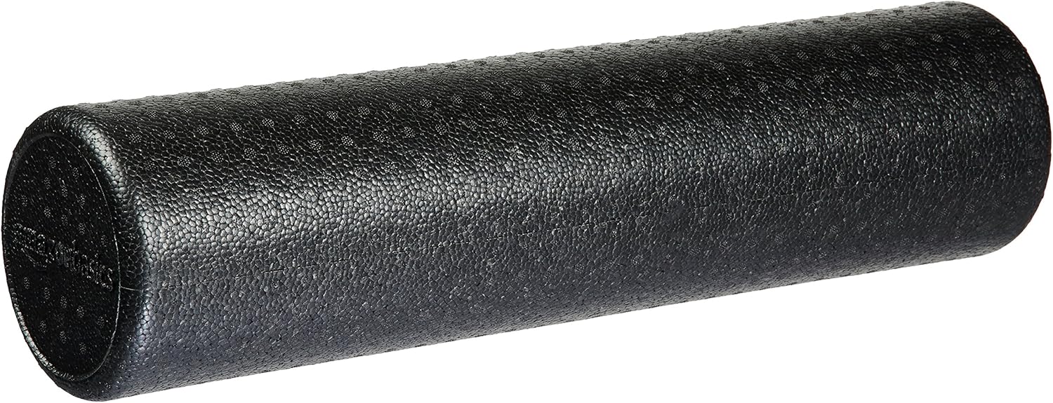 Amazon Basics High Density Foam Roller Amazon Basics High Density Foam Roller