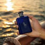 RALPH LAUREN FRAGRANCES – Polo Blue – Parfum – Men’s Cologne – Aquatic & Fresh – With Citrus, Oakwood, and Vetiver – Intense Fragrance