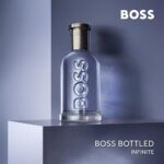 Hugo Boss Bottled Infinite Eau de Parfum Woody Men’s Cologne With Notes of Apple, Patchouli, Lavender & Sandalwood Long Lasting Fragrance