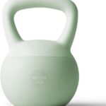 YOTTOY Soft Kettlebell,Kettlebell Anti-Slip Grip Weight for Home Workouts, Kettlebells Set Strength and Safety Guaranteed