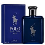 RALPH LAUREN FRAGRANCES – Polo Blue – Parfum – Men’s Cologne – Aquatic & Fresh – With Citrus, Oakwood, and Vetiver – Intense Fragrance